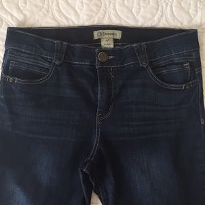 Democracy Ab Solution Ankle skimmers